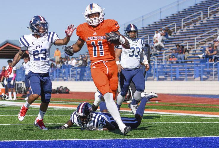 Langston alumni gather to celebrate News