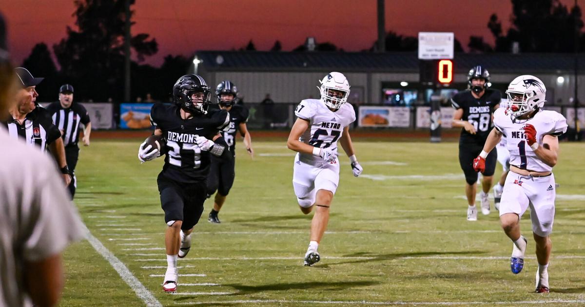 Perkins-Tryon captures first district championship since 2011 | Sports ...