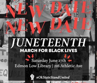 Breaking Organizers Move Juneteenth Rally For Osu Campus To Next Week News Stwnewspress Com