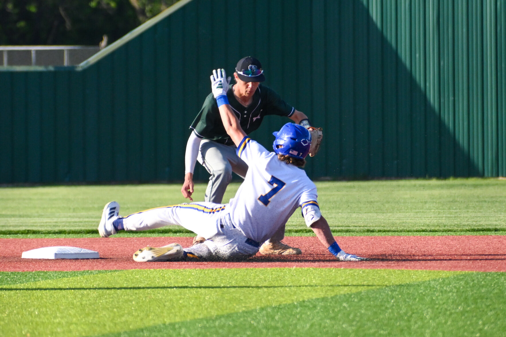 Ethan Rushing ‘These days are numbered’: Ethan Holliday relishing senior season, not ...