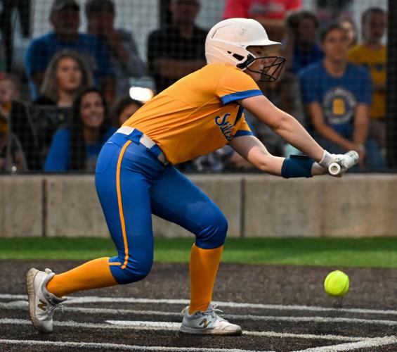PHOTO GALLERY Stillwater High softball falls to Owasso on first day of