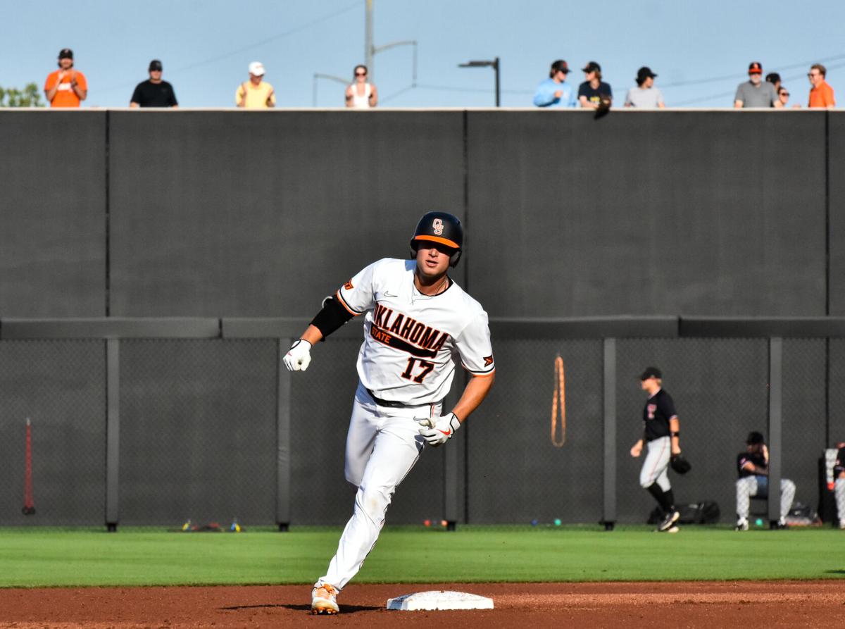 Cowboy Baseball Well Represented With All-Big 12 Selections - Oklahoma State  University Athletics