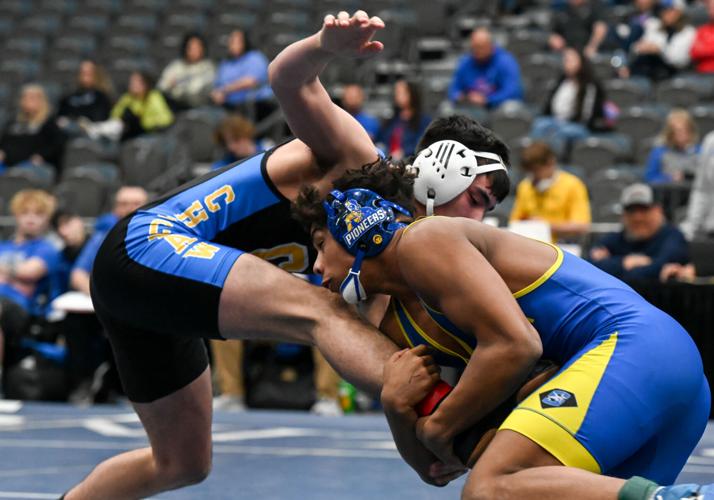 Rance Ridley PHOTO GALLERY: Stillwater High wrestling rolls in Dual State opener ...