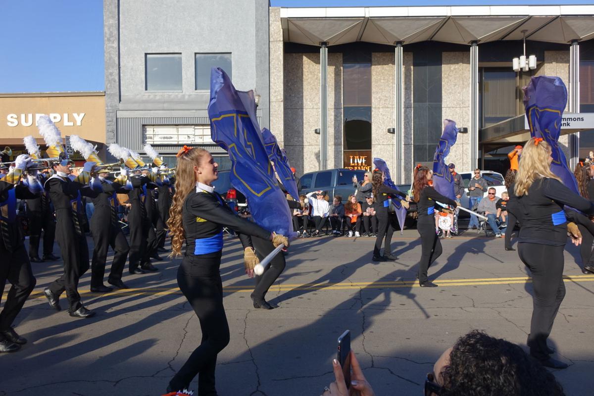 )SHS Band Color guard.JPG