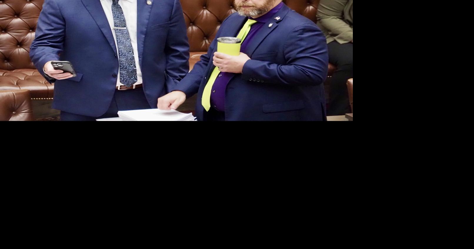 Oklahoma Voice: Bill seeks to reduce guardrails on Oklahoma alligator ownership, breeding