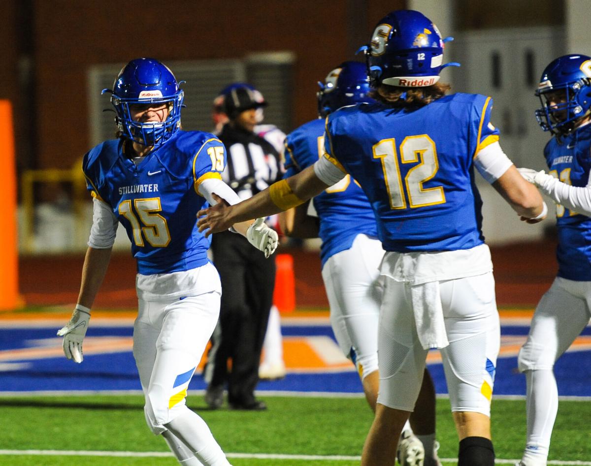 Thompson Gundy celebration.jpg