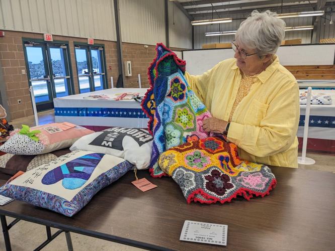 Payne County Free Fair opens Wednesday News