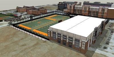 Oklahoma State University Will Start Building Indoor Practice Facility In August Sports Stwnewspress Com Oklahoma State University Will Start Building Indoor Practice Facility In August Sports Stwnewspress Com