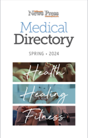 Spring 2024 Medical Directory