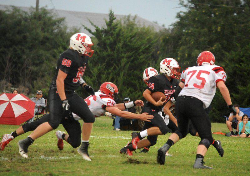 Morrison fighting for homefield advantage Sports