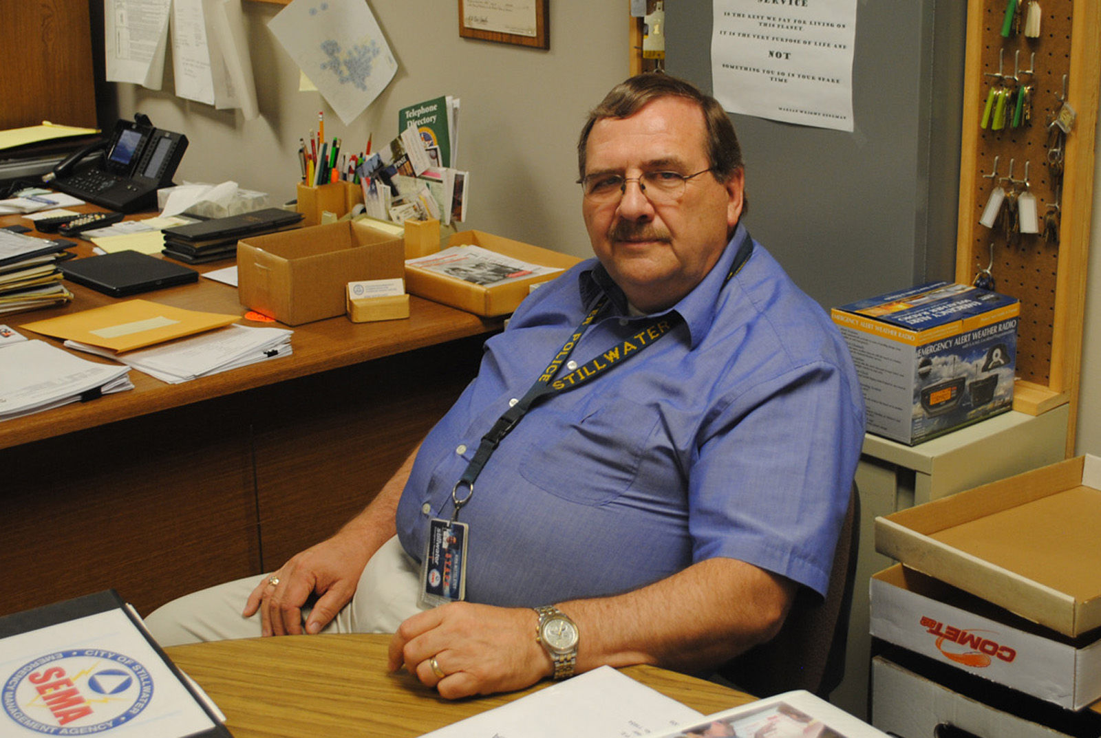 Emergency Management Director Retires After 43 Years News   55960129abde3.image 