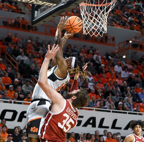 PHOTO GALLERY Cowboys win Bedlam matchup in GIA Gallery