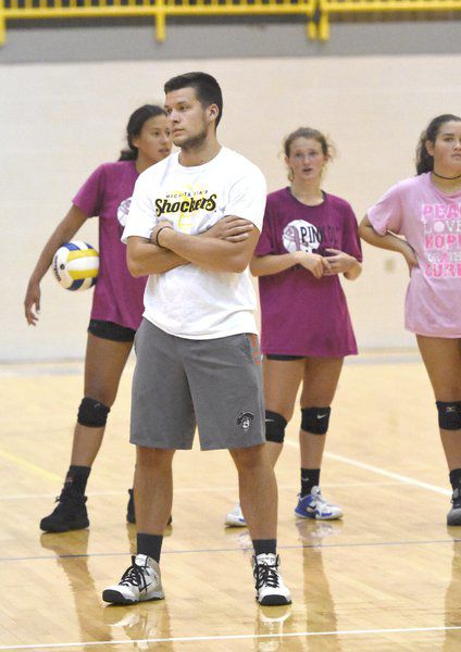 Stillwater High volleyball season opener Tuesday