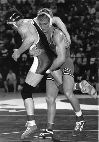 Section III Wrestling Hall of Fame Member