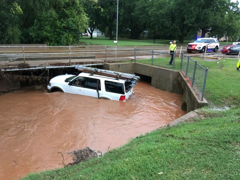 Update Storm brings heavy rains and destructive flooding to Stillwater