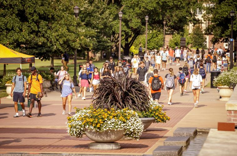 OSU freshman enrollment hits alltime high Local News