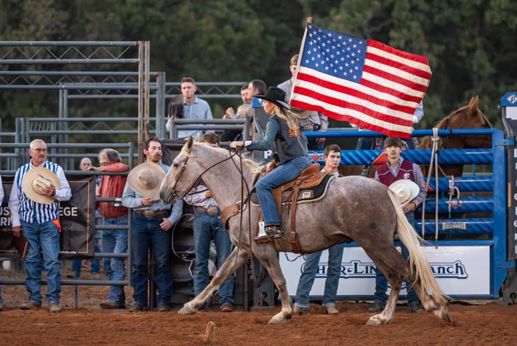 PHOTO GALLERY: OSU Rodeo, Ferguson College of Ag host 12th annual ...
