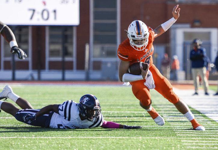 Langston alumni gather to celebrate News