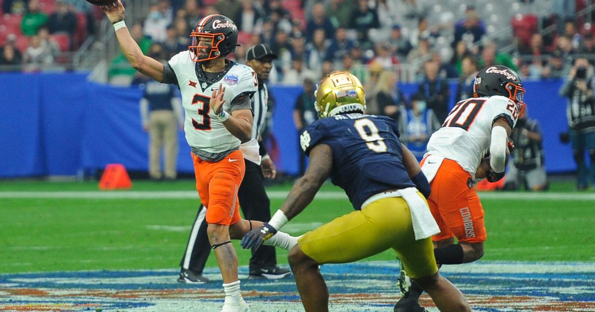 Mario Sanders Family anchors Sanders as leader through highs and lows of OSU career ...