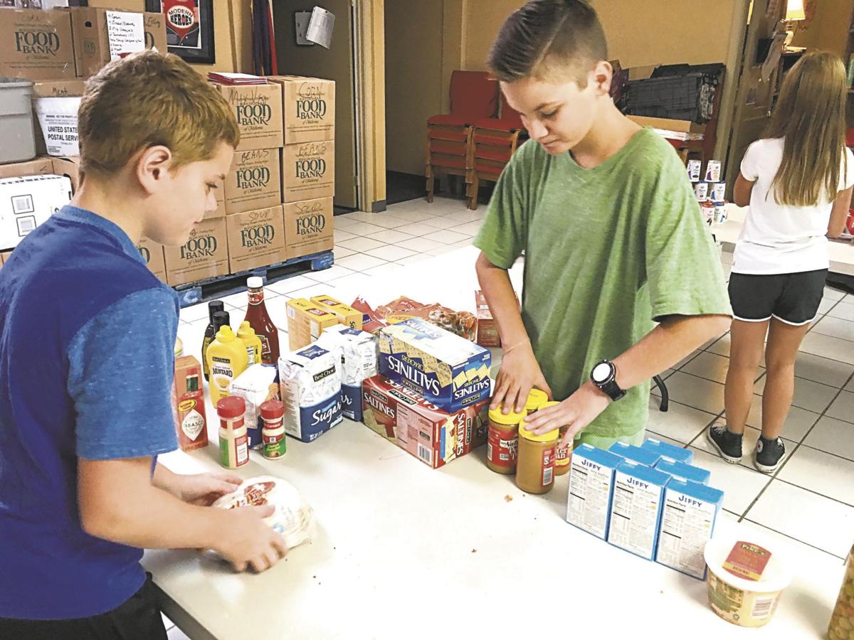 Stillwater Salvation Army Takes Food Pantry On The Road News