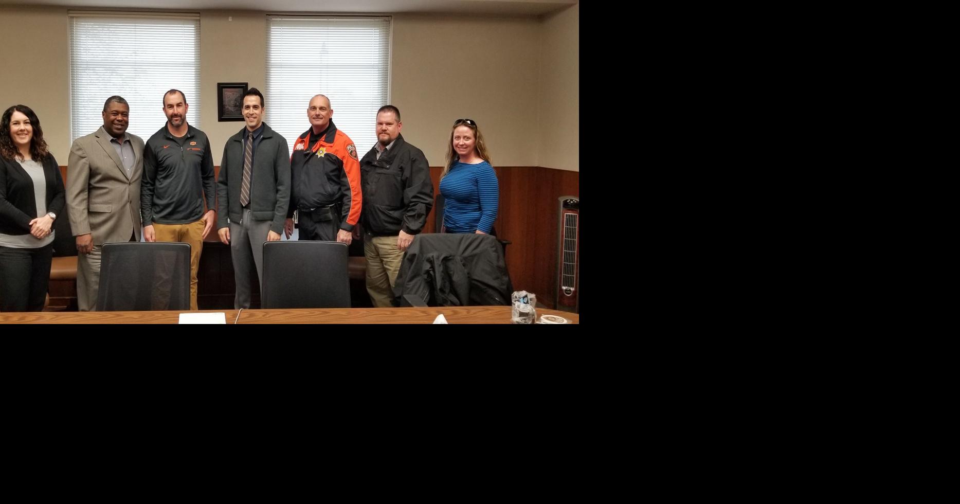 OSU employee comes to the aid of driver in Monday wreck News
