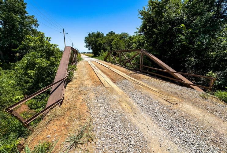 Updated Oklahoma road and bridges improvements work plan published ...