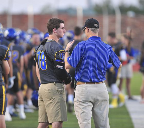 Stillwater senior quarterback Noble to undergo season-ending ...