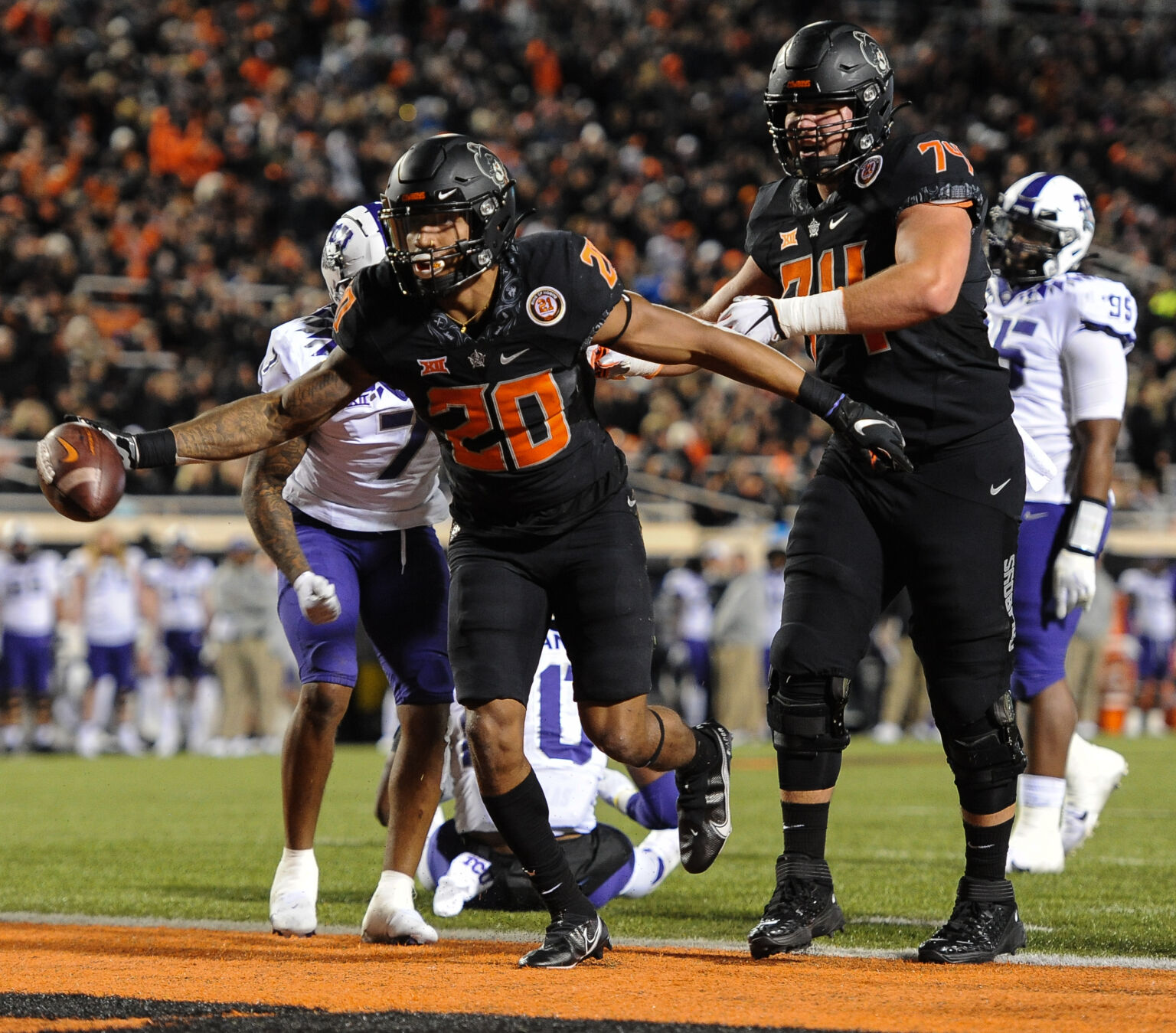 2012 fiesta bowl