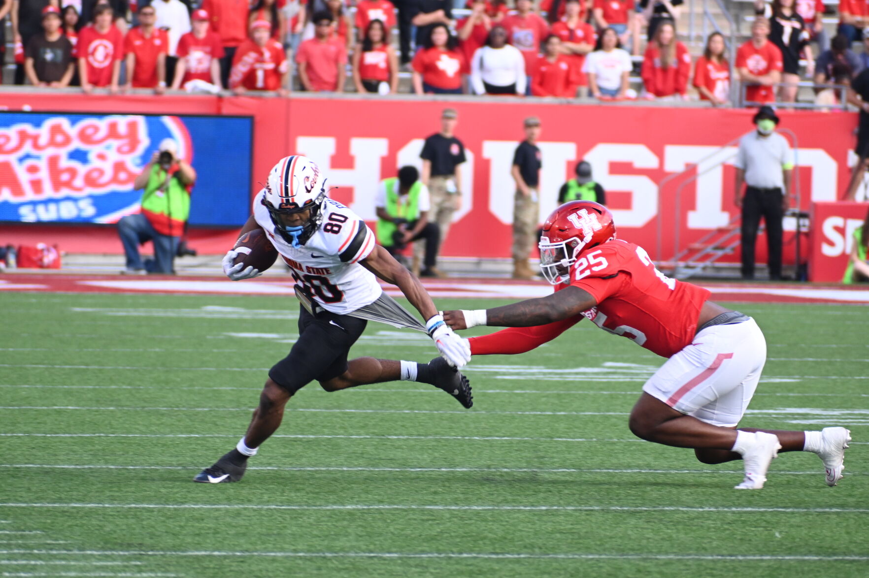 Brennan Presley Is Breaking The Mold For Top OSU Receivers | Sports ...