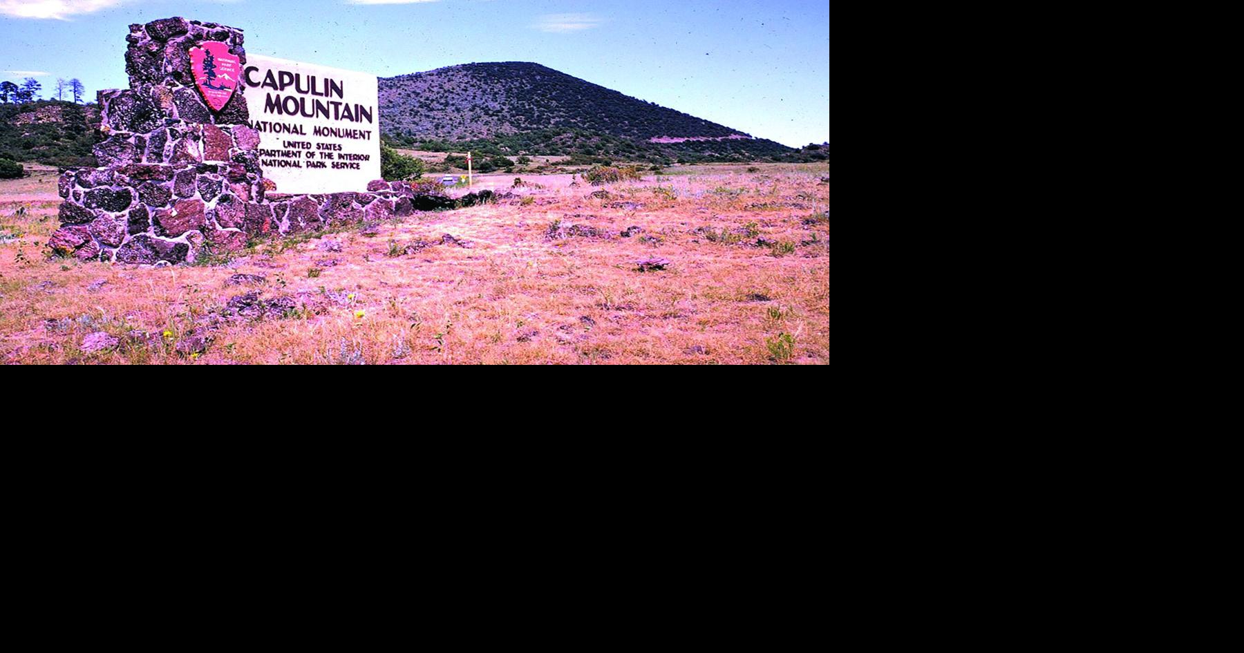 Let’s visit the Capulin Volcano National Monument | Lifestyles ...