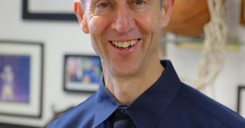 Stephen Shurtleff SHS mathematics teacher named SPS District Teacher of the Year | News ...