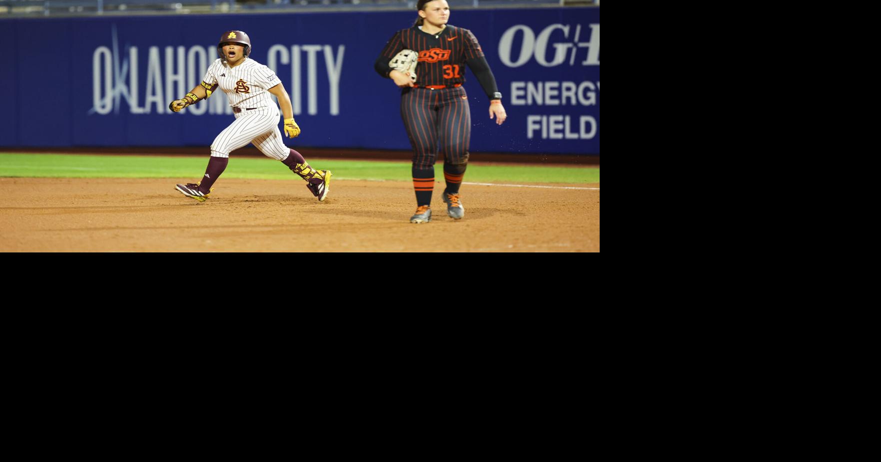 Cowgirls' Big 12 Tournament run ends in semifinals as Sun Devils cool down Meylan