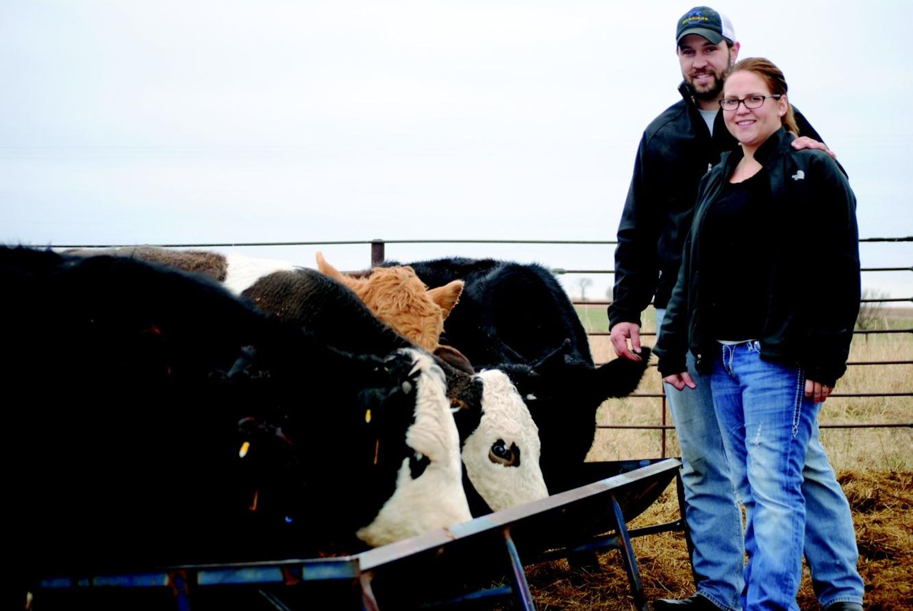 Hard work nothing new to Glencoe couple Local News