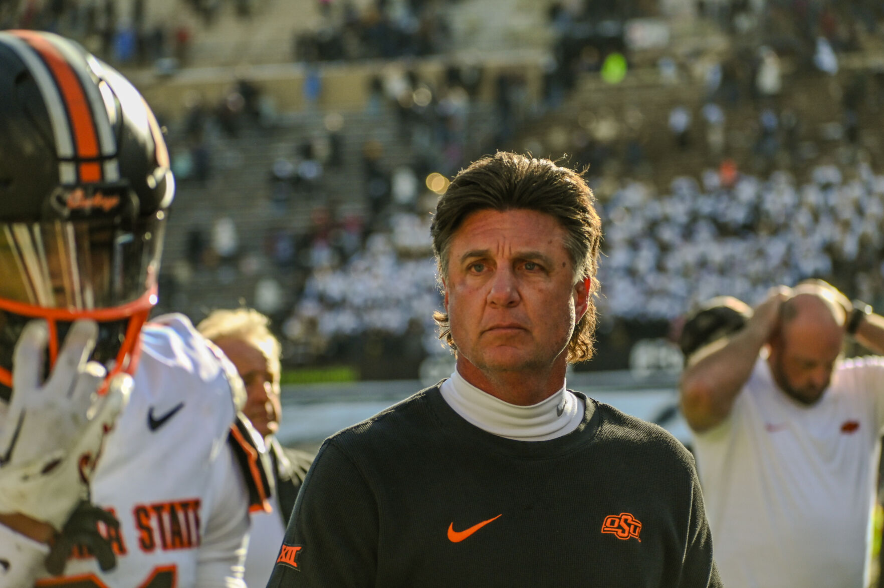 Mike gundy discount