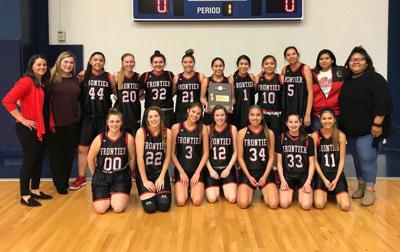 Area Roundup Frontier Girls Win Fourth Straight Area Title Head