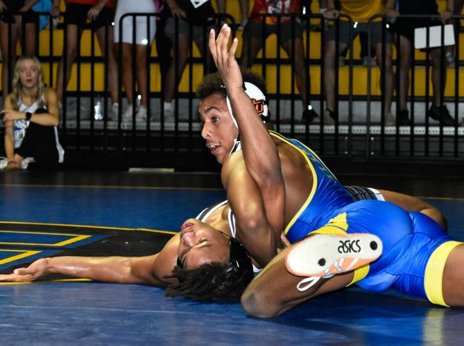 PHOTO GALLERY Stillwater High wrestling storms by Broken Arrow
