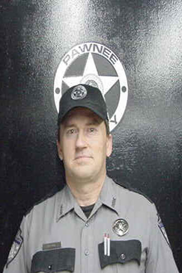 ALERT UPDATED Pawnee County commissioner indicted on moneyrelated