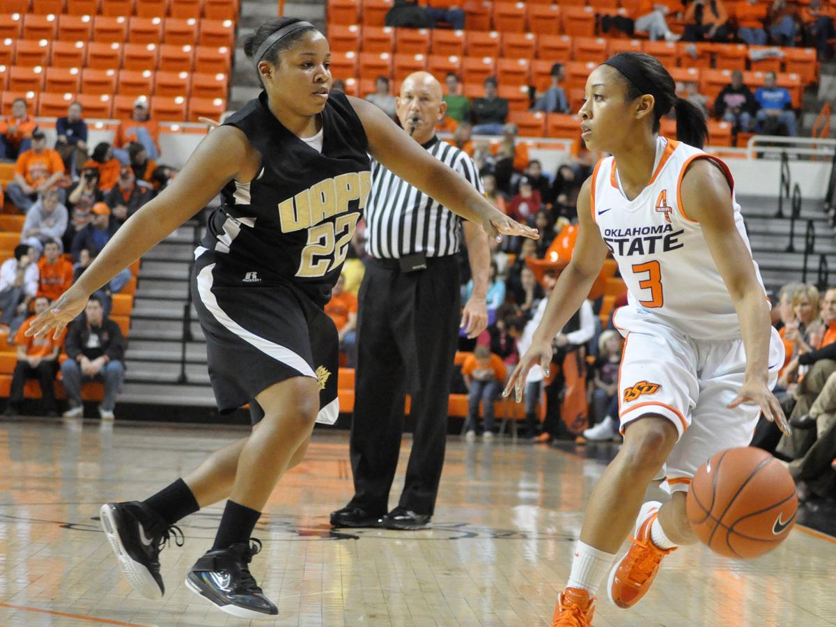 Oklahoma State Women Feasting On Top Competition Sports