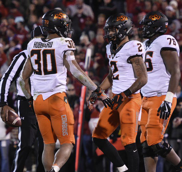 Failed two-point conversion lingers in Pokes' Bedlam loss