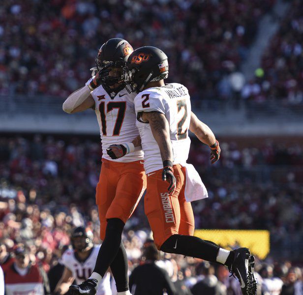 Failed two-point conversion lingers in Pokes' Bedlam loss