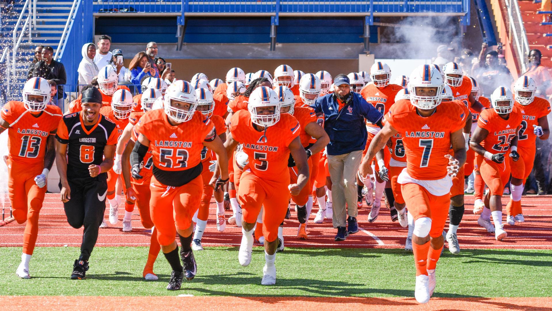 Langston University cancels fall sports Covid19