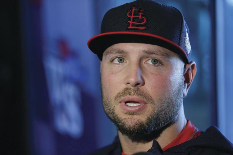 Matt Holliday by Harry How