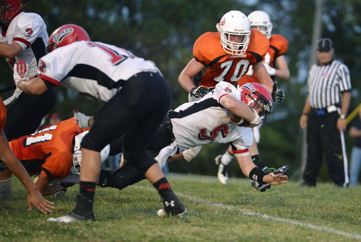Pawnee proves too much for Yale in battle for first win Sports