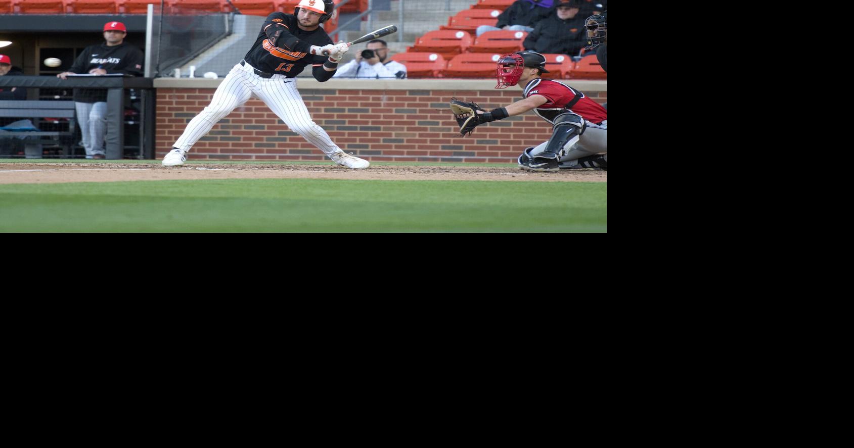OSU MLB Draft report: Ritchie announces return, five Cowboys selected