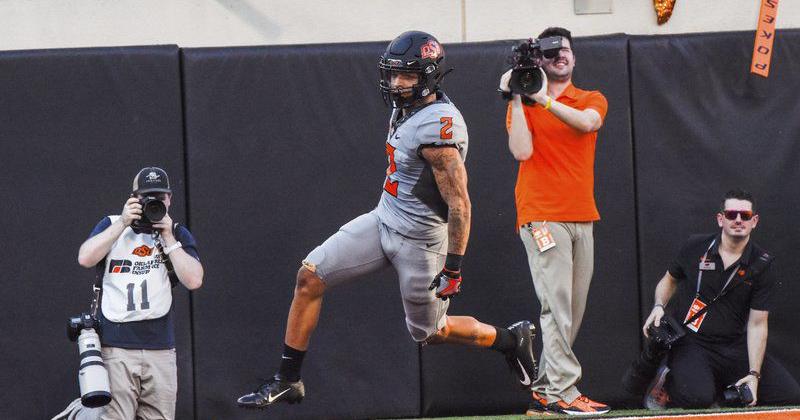 Wallace has career night in OSU home victory against McNeese | Sports ...