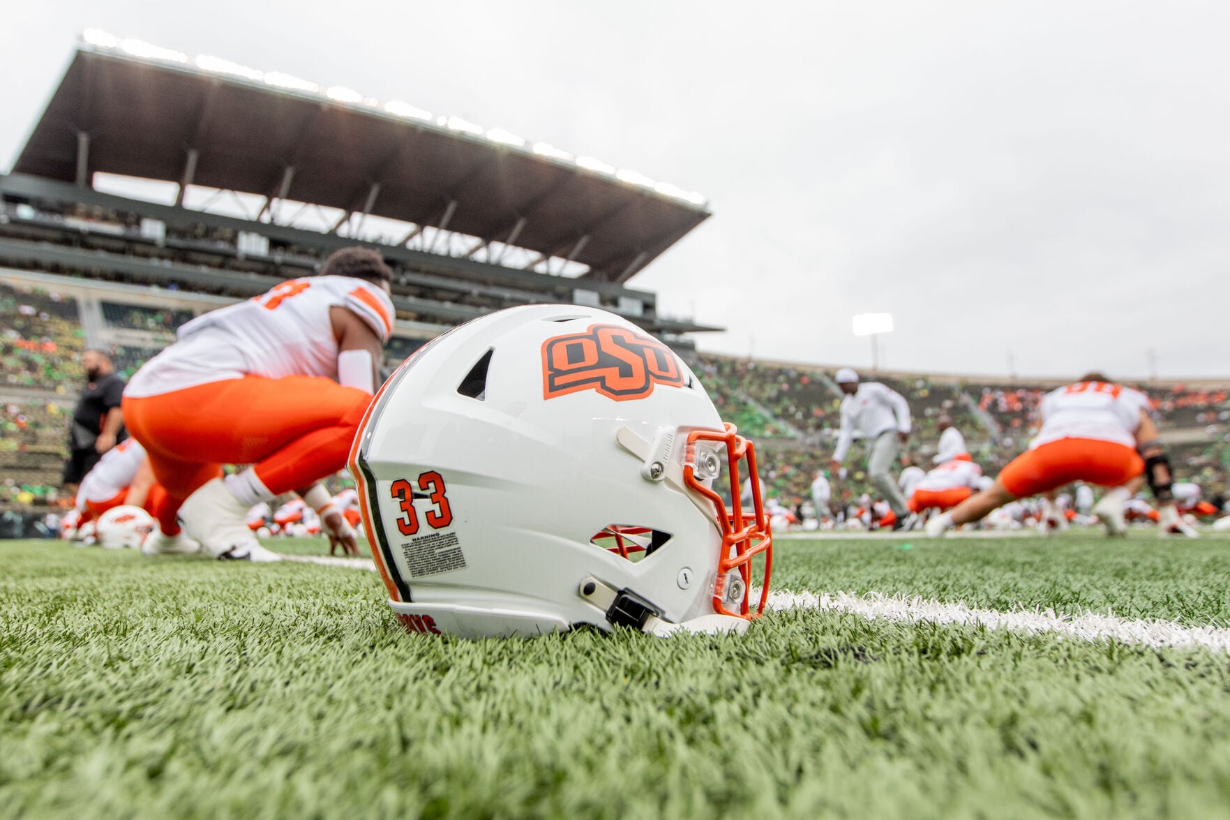Oklahoma State 2026 Football Schedule Set Sports Com