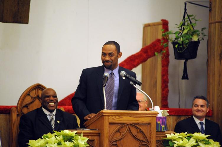 Langston University President discusses King's legacy Local News
