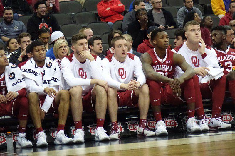 Former Glencoe Star Lazenby Leaving Ou As Graduate Transfer