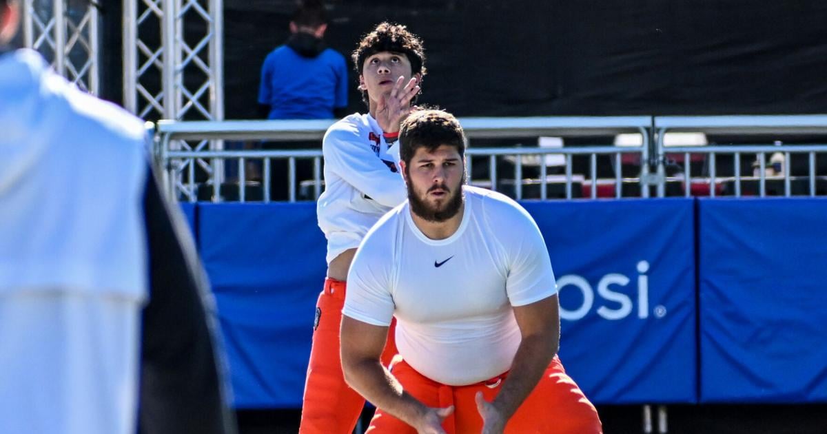 Jason Rangel UPDATE: Rangel to start at QB for Cowboys against Kansas | Sports ...