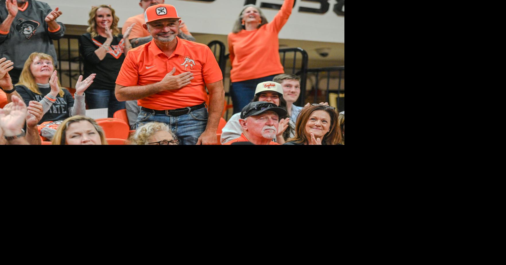 Oklahoma State's new wrestling training facility to be named after Cowboy great John Smith